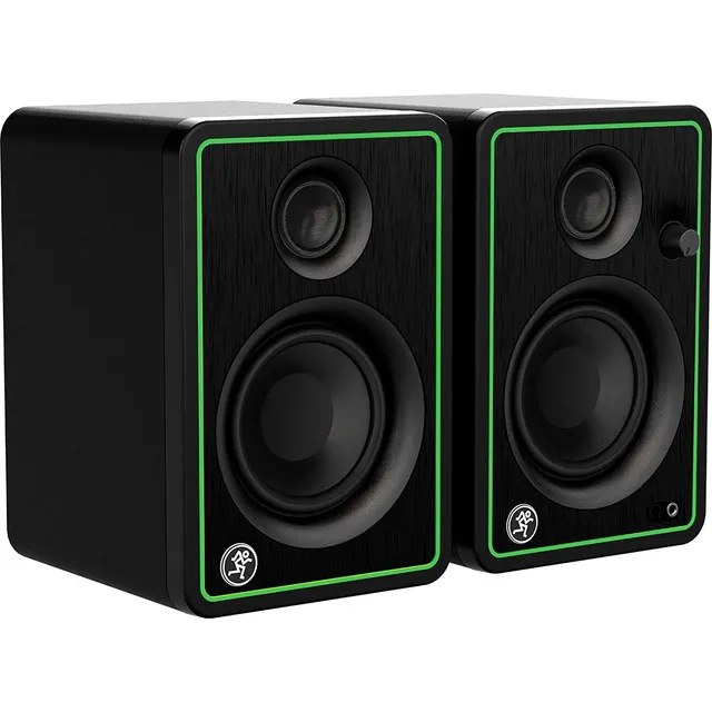 Monitores Multimedia Mackie Cr3-x De 3 Pulgadas