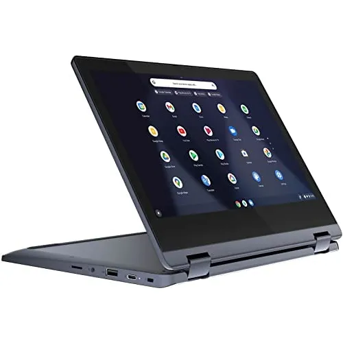 Laptop Lenovo Chromebook Flex 3 11  4gb Ram 64gb Ssd Táctil