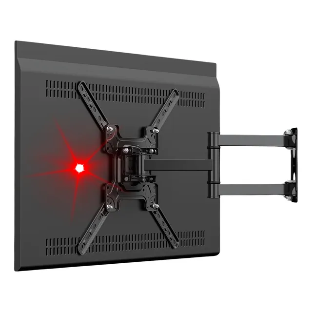 Soporte Tv Televisor Articulado Brazo Móvil Extensible 55 