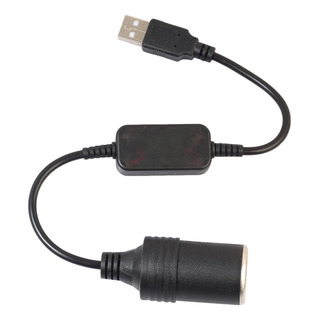Cable Adaptador Para Encendedor De Coche Convertidor Usb Par Cable Adaptador Para Encendedor De Coche Convertidor Usb Par