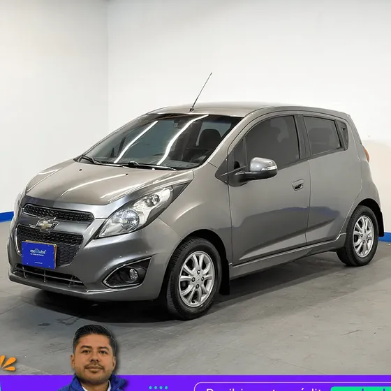Chevrolet Spark Gt 2018 1.2 Ltz