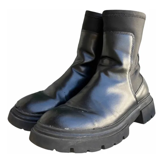 Botas Borcegos Zara