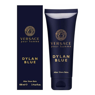 Bálsamo Para Después Del Afeitado Versace Dylan Blue Bálsamo Para Después Del Afeitado Versace Dylan Blue