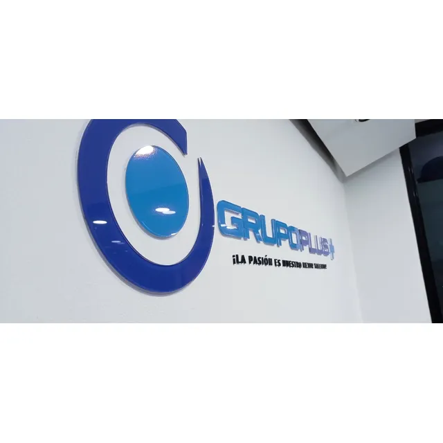 Logos Corporeos Carteles En Acrílicos
