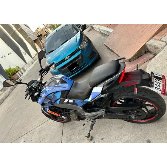 Bajaj Dominar 400 Mod.2018