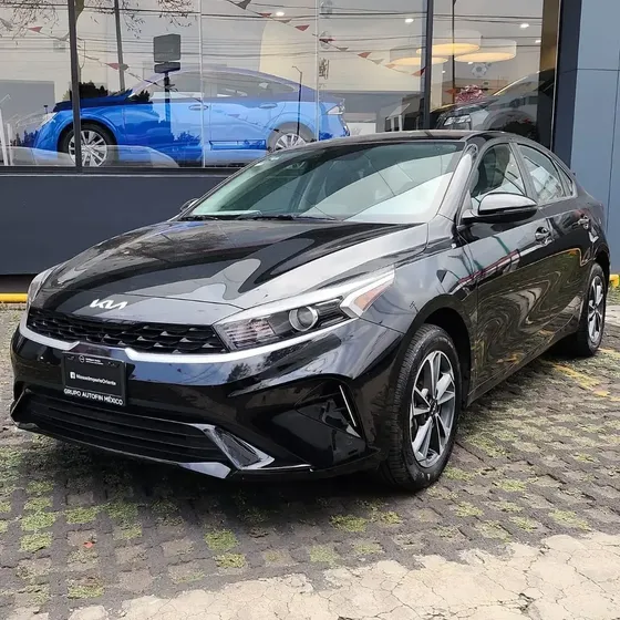 Kia Forte 2024 2.0 Lx Mt