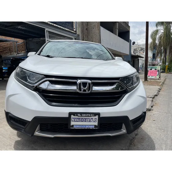 Honda Cr-v 2.4 Ex Cvt