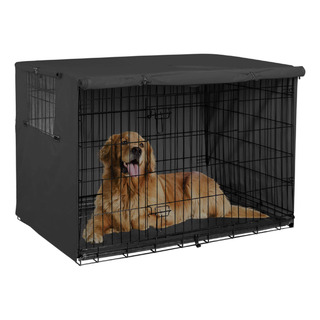Funda Para Jaula De Perro De 60 Cm Cubierta Resistente De Po Funda Para Jaula De Perro De 60 Cm Cubierta Resistente De Po