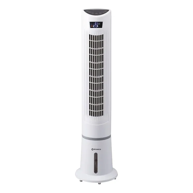 Air Cooler Enfriador Y Humidificador De Aire Digital 58W Imaco IYS5535