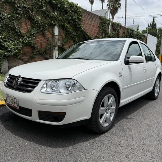 Volkswagen Jetta Clásico 2011 2.0 Gl Tiptronic At