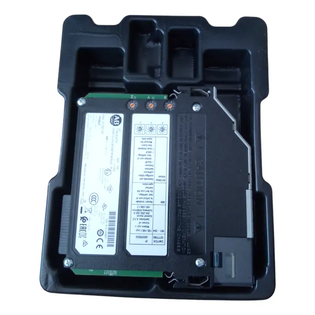 Allen Bradley , 1756-en2tr  Ethernet-ip