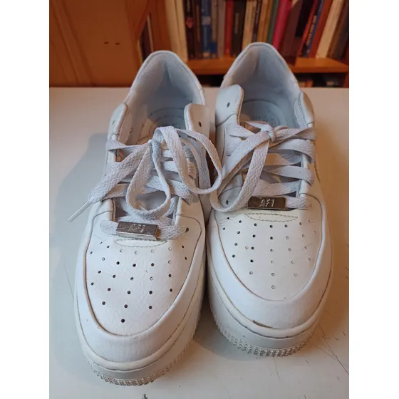 Zapatillas Nike Air Force 1 Blancas 