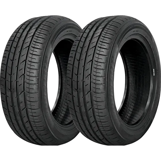 Kit de 2 pneus Dunlop Passeio Sp Sport FM800 195/60r15 88h