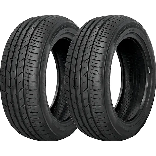 Kit de 2 pneus Dunlop Passeio Sp Sport FM800 195/60r15 88h