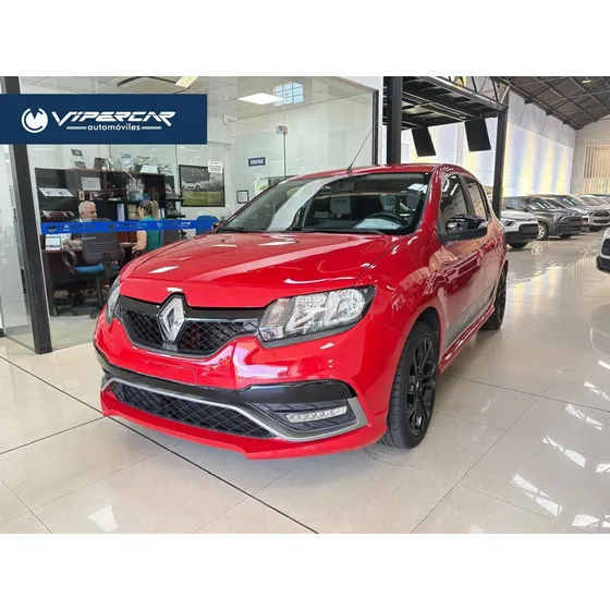 Renault Sandero Rs