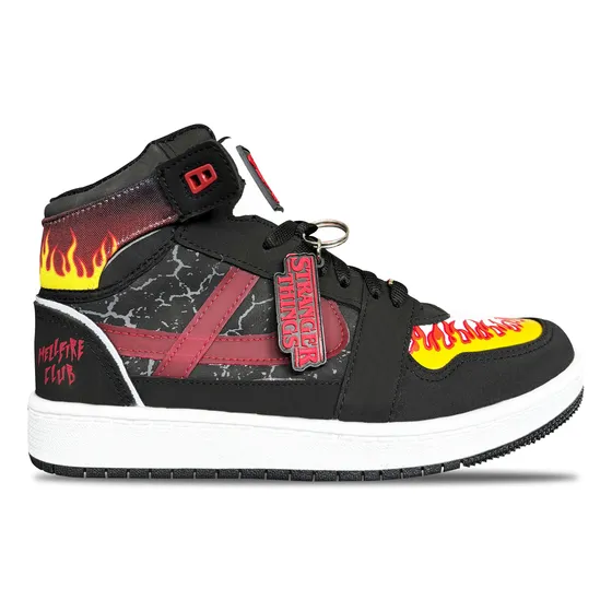 Tenis Unisex Panam Bota Coyote Stranger Things