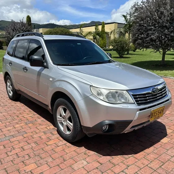 Subaru Forester 2010 2.0 Xs