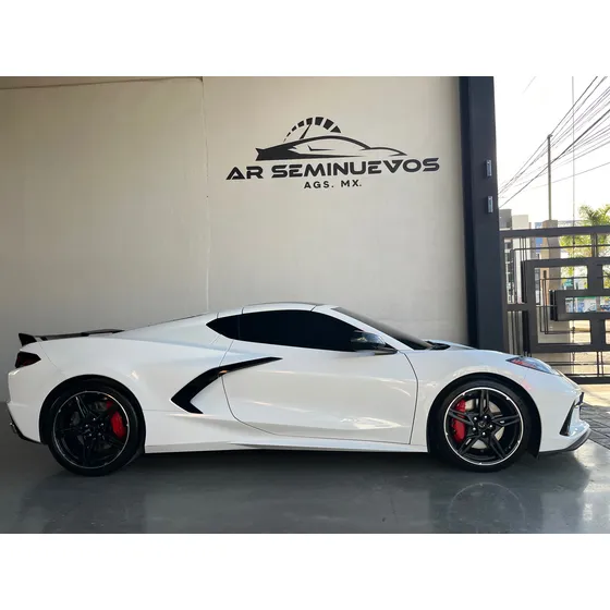 Chevrolet Corvette 6.2 V8 Stingray Z51 At