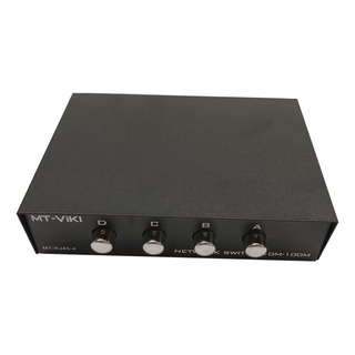 Ab Manual Fast Ethernet Lan Switch Presione Hub De Red Ab Manual Fast Ethernet Lan Switch Presione Hub De Red