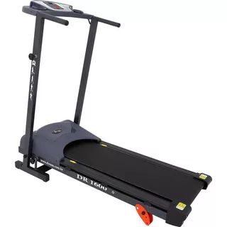 Esteira Elétrica Dream Fitness Residencial Dr 1600 Cor Preto Esteira Elétrica Dream Fitness Residencial Dr 1600 Cor Preto