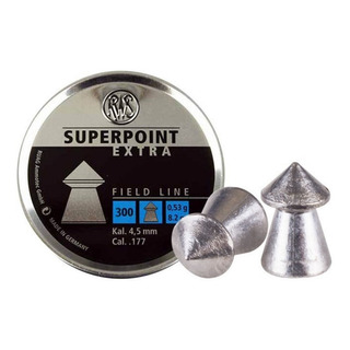 Diabolo Rws Superpoint Extra 4.5mm Max.impacto Xchws C Diabolo Rws Superpoint Extra 4.5mm Max.impacto Xchws C