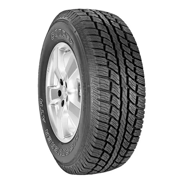 Llanta 215/85 R16 Cooper Discoverer Atr Lt 115/112r