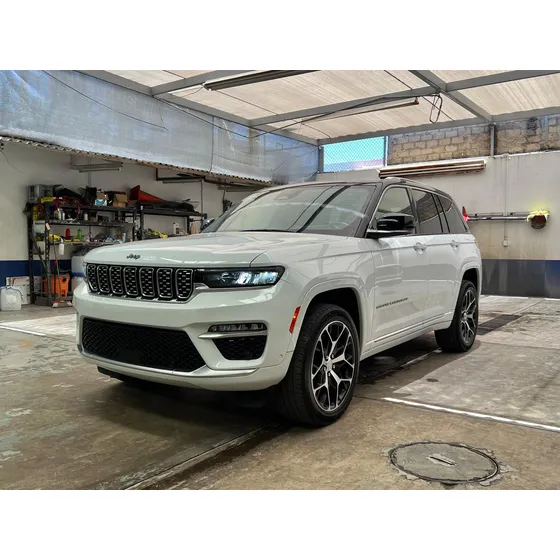 Jeep Grand Cherokee 3.6 V6 Summit Reserve 4x4 At
