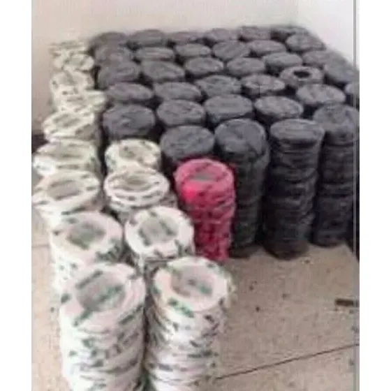 Cables Nacional Iconel No.10 Thw 100% Cobre 7 Hilos