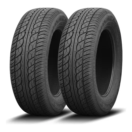 Set X2 Llanta 235/60r17 102v Joyroad Suv Rx702 Tl V