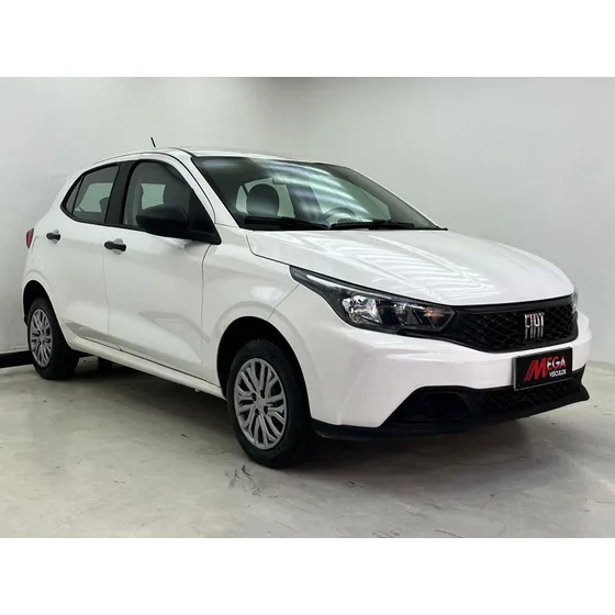 Fiat Argo 1.0 Firefly Flex Manual