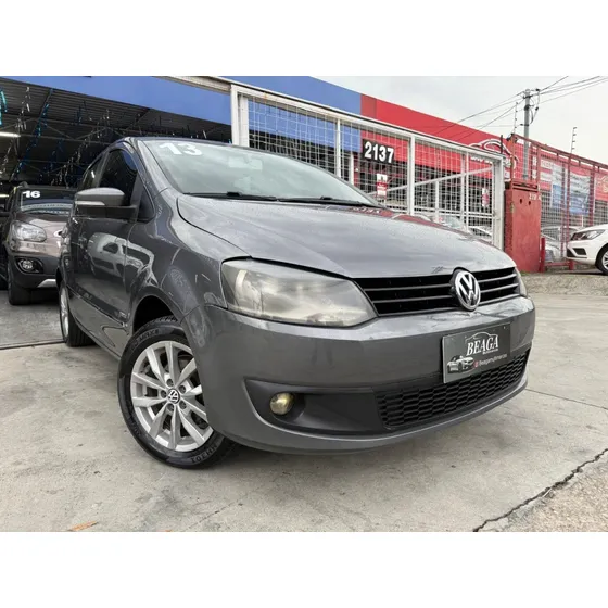 Volkswagen Fox 1.6 Mi Prime 8v Flex 4p Manual