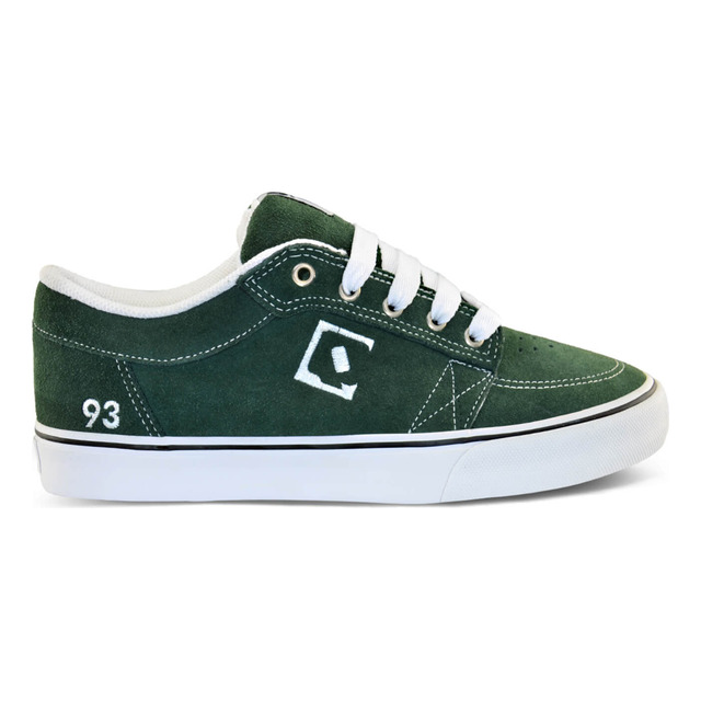 Tênis Qix 93 Masculino Esportivo Skate Camurça Ninety Three Tênis Qix 93 Masculino Esportivo Skate Camurça Ninety Three
