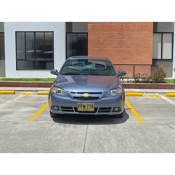 Chevrolet Optra 1.6 Advance