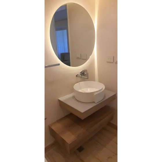 Muebles Para Lavamanos En Melamina 