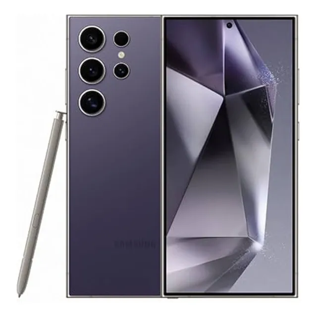 Samsung Galaxy S24 Ultra 512 Gb 12 Ram Titanium Violeta (open Box)