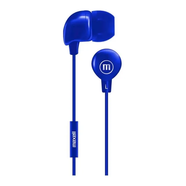 Auriculares Con Micrófono In Ear Maxell In-bax Circuit