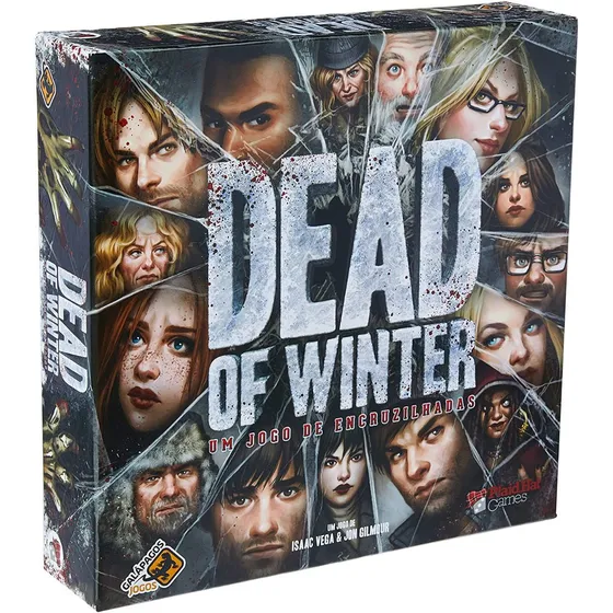 Dead Of Winter Para Imprimir + Promoção