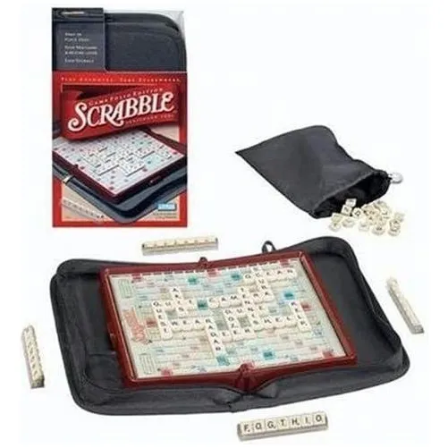 Juego Scrabble De Folio