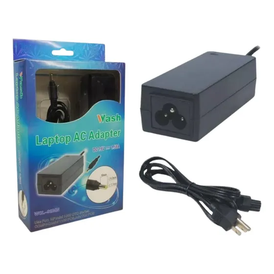 Cargador Para Laptop  Wash Wcl-96