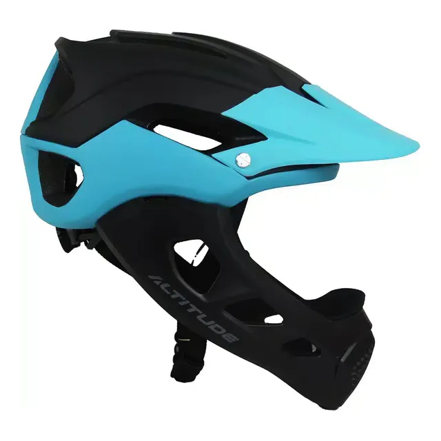 Casco Integral De Bicicleta Altitude Fw-092
