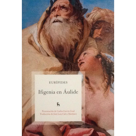 Ifigenia En Áulide - Eurípides Ifigenia En Áulide - Eurípides