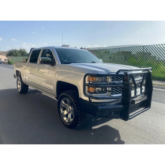 Chevrolet Cheyenne 5.3 2500 Cab Lt 4x4 Mt