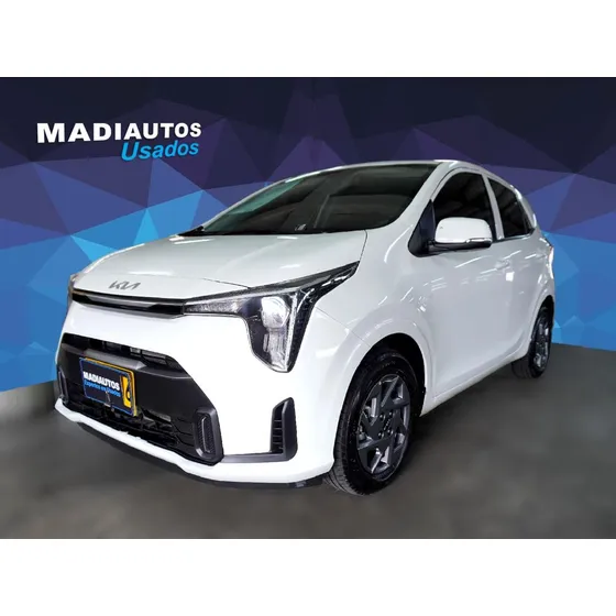 Kia Picanto 1.2 Zenith