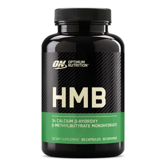 Suplemento Optimum Nutrition Hmb 1000 Cápsulas 90 Cápsulas