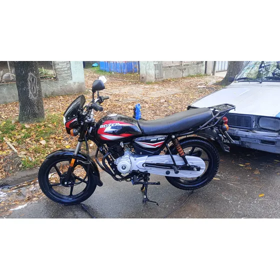 Vendo Moto Boxer Bajaj 150 Titular Al Día Modelo 2023