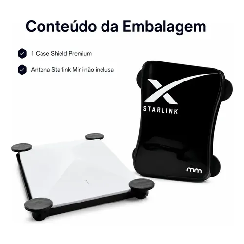 Starlink Mini Nova Geração 5 New Gen5 | Parcelamento sem juros