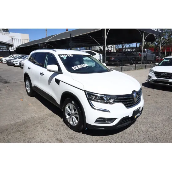 Renault Koleos 2.5 Intens Cvt