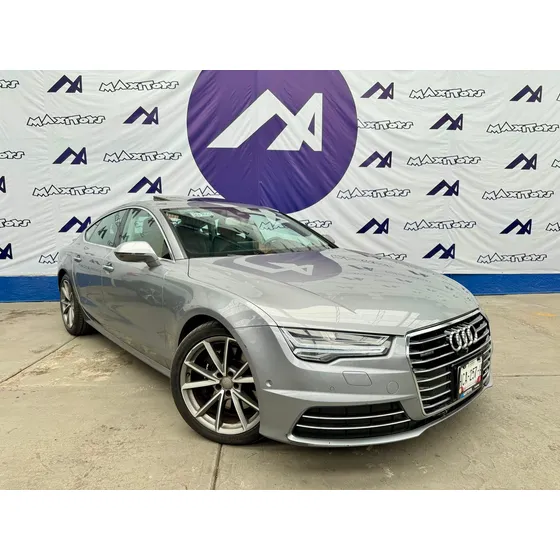 Audi A7 3.0 Tfsi 333hp S-line At