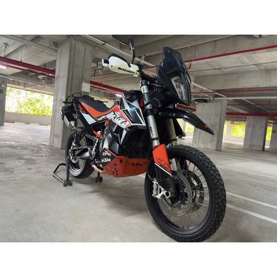 Ktm 790 Adventure R