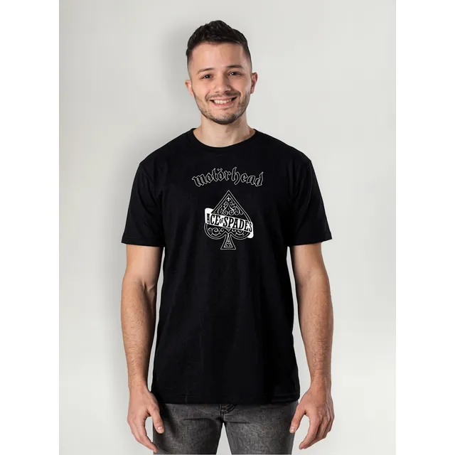 Remeras Hombre Motörhead Ace Of Spades |de Hoy No Pasa| 3